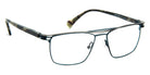 J.F. Rey® JF2905 JFR JF2905 2005 57 - 2005 Marine/Ruthenium/Marine Eyeglasses