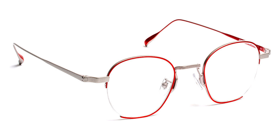 J.F. Rey® JF2917 JFR JF2917 3005 45 - 3005 Rouge/Ruthenium Eyeglasses