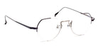 J.F. Rey® JF2918 JFR JF2918 0010 47 - 0010 Black/Silver Eyeglasses