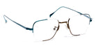 J.F. Rey® JF2919 JFR JF2919 2015 51 - 2015 Blue/Mastic Eyeglasses