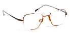 J.F. Rey® JF2919 JFR JF2919 9590 51 - 9590 Mole/Brown Eyeglasses