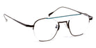 J.F. Rey® JF2920 JFR JF2920 4325 48 - 4325 Khaki/Blue Eyeglasses