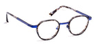 J.F. Rey® JF2935 JFR JF2935 0020 45 - 0020 Nice Black/Blue Eyeglasses