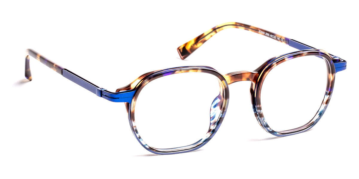 J.F. Rey® JF2949 JFR JF2949 2995 49 - 2995 Gradient Demi/Blue Eyeglasses