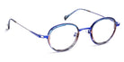 J.F. Rey® JF2952 JFR JF2952 2020 46 - 2020 Blue/Silver Eyeglasses