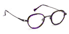 J.F. Rey® JF2952 JFR JF2952 7000 46 - 7000 Purple/Black Eyeglasses
