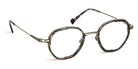 J.F. Rey® JF2954 JFR JF2954 9543 47 - 9543 Brown/Khaki Eyeglasses