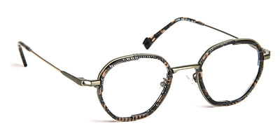 J.F. Rey® JF2954 JFR JF2954 9543 47 - 9543 Brown/Khaki Eyeglasses
