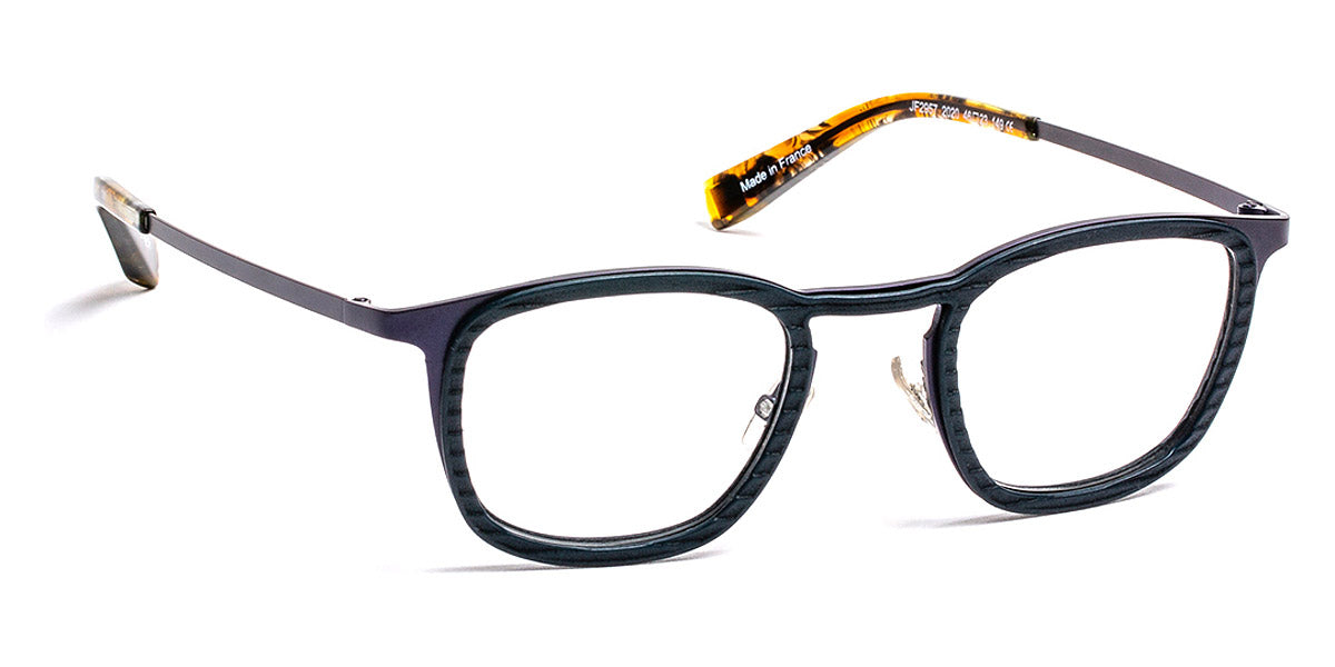 J.F. Rey® JF2957 JFR JF2957 2020 46 - 2020 Blue Eyeglasses