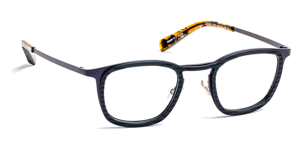 J.F. Rey® JF2957 JFR JF2957 2020 46 - 2020 Blue Eyeglasses