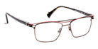 J.F. Rey® JF2963 JFR JF2963 4390 53 - 4390 Khaki/Red/Black Eyeglasses