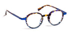 J.F. Rey® JF2971 JFR JF2971 2995 46 - 2995 Gradient Demi Blue/Blue Eyeglasses