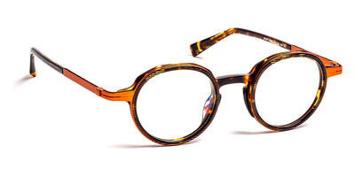 J.F. Rey® JF2971 JFR JF2971 9560 46 - 9560 Demi/Orange Eyeglasses