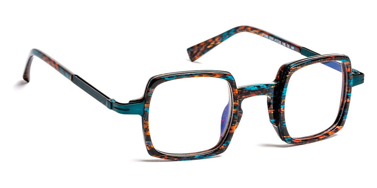 J.F. Rey® JF2985 JFR JF2985 2590 41 - 2590 Tissue Blue/Blue Eyeglasses