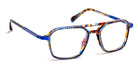 J.F. Rey® JF2988 JFR JF2988 2520 53 - 2520 Demi Blue/Blue Eyeglasses