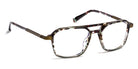 J.F. Rey® JF2988 JFR JF2988 9045 53 - 9045 Brown/Khaki Eyeglasses