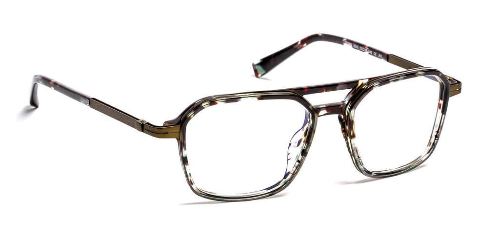 J.F. Rey® JF2988 JFR JF2988 9045 53 - 9045 Brown/Khaki Eyeglasses