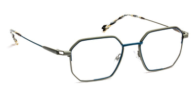 J.F. Rey® JF2996 JFR JF2996 0520 51 - 0520 Gray/Blue Eyeglasses