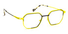 J.F. Rey® JF2996 JFR JF2996 5006 51 - 5006 Lemon/Gray Eyeglasses