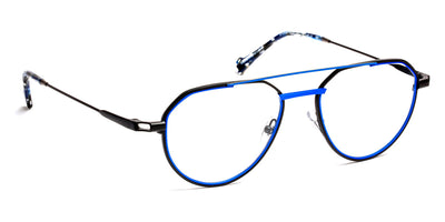 J.F. Rey® JF2998 JFR JF2998 0029 53 - 0029 Black/Blue Eyeglasses