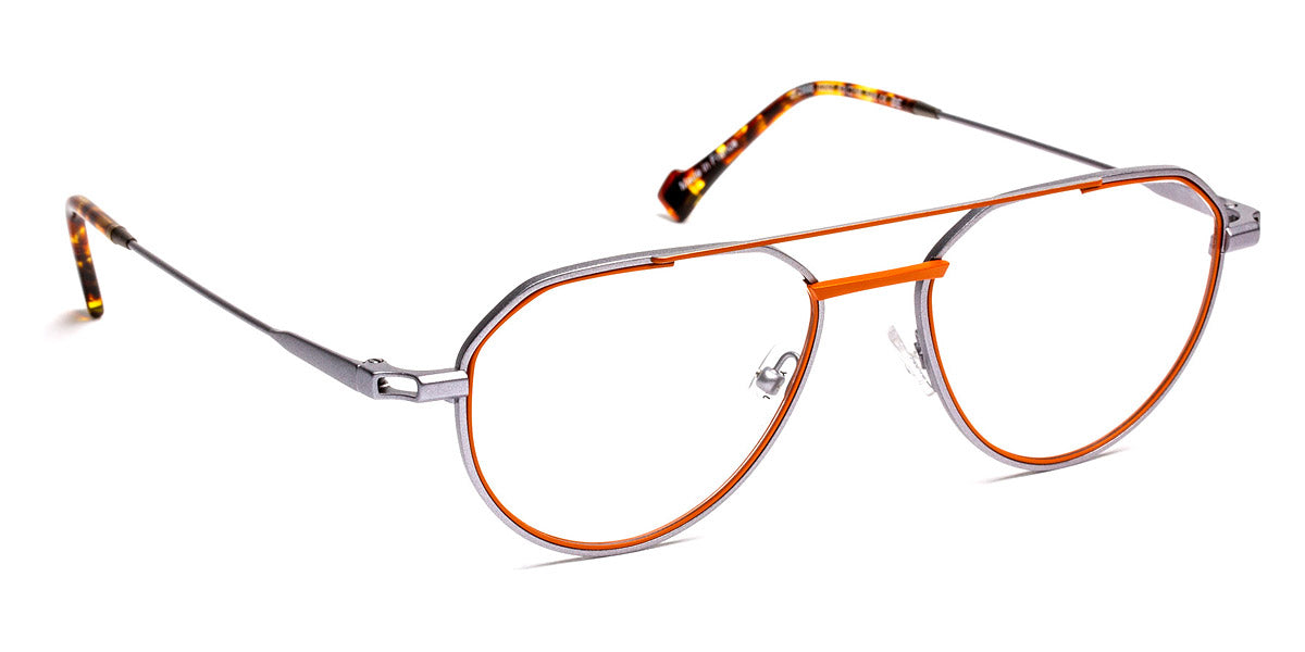J.F. Rey® JF2998 JFR JF2998 0292 53 - 0292 Gray/Tobacco Eyeglasses