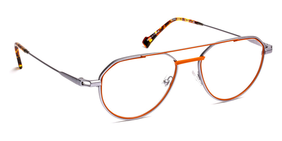 J.F. Rey® JF2998 JFR JF2998 0292 53 - 0292 Gray/Tobacco Eyeglasses