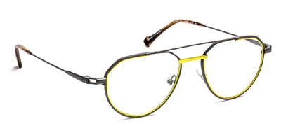 J.F. Rey® JF2998 JFR JF2998 0342 53 - 0342 Gray/Anise Green Eyeglasses