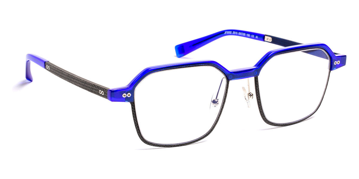 J.F. Rey® JF3002 Square Eyeglasses - EuroOptica