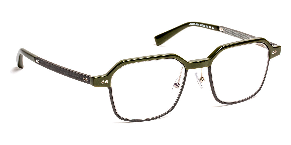 J.F. Rey® JF3002 Square Eyeglasses - EuroOptica – EuroOptica™