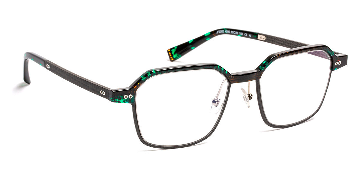 J.F. Rey® JF3002 Square Eyeglasses - EuroOptica