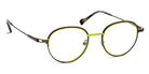 J.F. Rey® JF3003 JFR JF3003 4542 48 - 4542 Khaki/Anis Eyeglasses