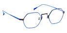 J.F. Rey® JF3014 JFR JF3014 2503 50 - 2503 Jean/Elephant Gray Eyeglasses