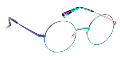 J.F. Rey® JF3015 JFR JF3015 2623 49 - 2623 Blue/Lavender Eyeglasses