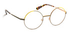 J.F. Rey® JF3016 JFR JF3016 4951 51 - 4951 Khaki/Lemon Eyeglasses