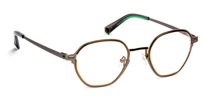 J.F. Rey® JF3022 JFR JF3022 1948 48 - 1948 Gray/Bronze Eyeglasses