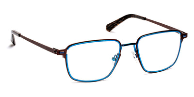 J.F. Rey® JF3023 JFR JF3023 9826 53 - 9826 Gray/Blue Electric Eyeglasses