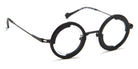 J.F. Rey® JF3024 JFR JF3024 0000 39 - 0000 Black / Sun Clip Black Gl Eyeglasses