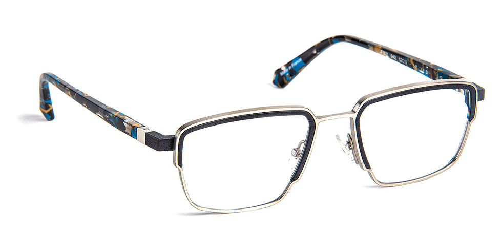 J.F. Rey® JF3031 JFR JF3031 0401 52 - 0401 Gunmetal/Gray Eyeglasses