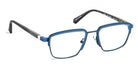 J.F. Rey® JF3031 JFR JF3031 2729 52 - 2729 Blue/Light Blue Eyeglasses