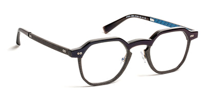 J.F. Rey® JF3034 JFR JF3034 2829 47 - 2829 Dark Blue/Carbon Eyeglasses