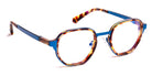 J.F. Rey® JF3036 JFR JF3036 2798 49 - 2798 Demi/Blue Eyeglasses