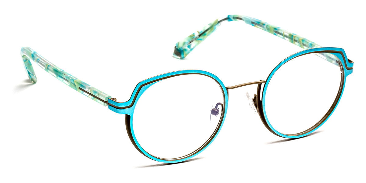 J.F. Rey® JF3039 Cat-Eye Eyeglasses - EuroOptica