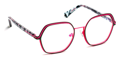 J.F. Rey® JF3040 JFR JF3040 4085 54 - 4085 Green/Fuchsia Eyeglasses