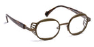 J.F. Rey® Nautinew JFR Nautinew 4343 46 - 4343 Khaki Eyeglasses