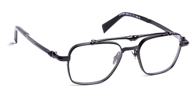 J.F. Rey® Stigma JFR Stigma JF0000 51 - JF0000 Matte Black Eyeglasses