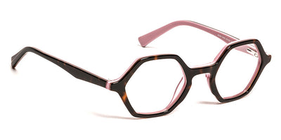 J.F. Rey® Adam JFR Adam 9080 43 - 9080 Demi/Pink Eyeglasses