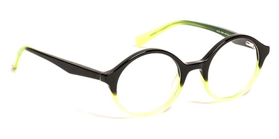 J.F. Rey® Alex JFR Alex 4500 45 - 4500 Black Gradient Green Eyeglasses