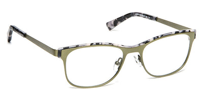 J.F. Rey® Astro JFR Astro 4515 50 - 4515 Khaki/Demi Gray Eyeglasses