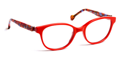J.F. Rey® Austral JFR Austral 3095 47 - 3095 Red/Demi Eyeglasses