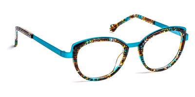 J.F. Rey® Boreal JFR Boreal 9550 45 - 9550 Demi Eyeglasses